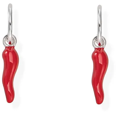 Produktbild von Ohrringen Anhänger Amen Silber Kollektion - frau