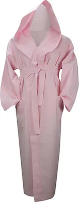 Produktbild von ARTG Robezz® Waffle Bathrobe With Hood