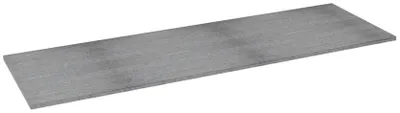 Produktbild von Sapho Platte DTDL 1654x18x440mm, Silbereiche