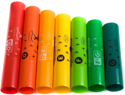 Zdjęcie produktu dla Boomwhackers BW-EG