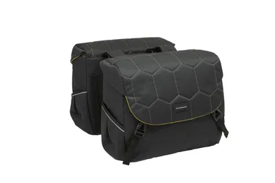 Image de Mondi Joy Sac double matelassé 38L noir