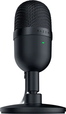 Zdjęcie produktu dla Razer Seiren Mini, Mikrofon stołowy, 110 dB, 20 - 20000 Hz, 1%, 16 bit, 48 kHz