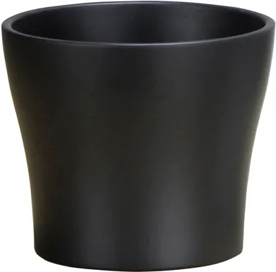 Produktbild von Scheurich Übertopf Serie 808 Ø 31 x 30,1 cm anthrazit