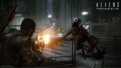 Produktbild von Focus Entertainment Aliens: Fireteam Elite, PlayStation 4, RP (Rating Pending)