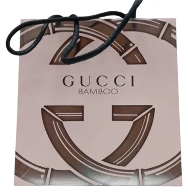 Obrázek produktu pro Gucci, Bambus, Nakupování, Nákupní taška, Papír