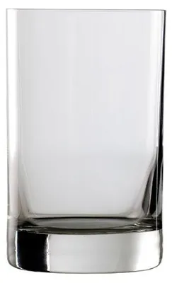 Kristallgläser 6er Set 290 ml spülmaschinenfest transparent