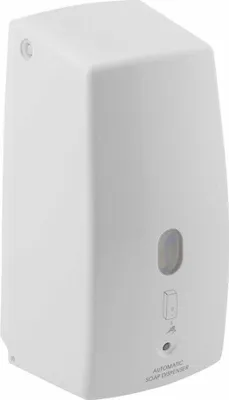 Produktbild von Seifenspender berührungslos, 500 ml, weiß