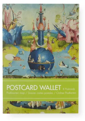 Museum Webshop – Postkarte mapje, Jheronimus Bosch – Bild 1