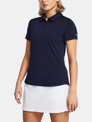 Zdjęcie produktu dla Under Armour Ua Playoff Ss Polo - midnight navy, Größe:M
