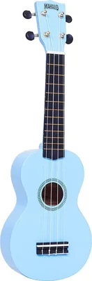 Produktbild von Mahalo MR1 Light Blue Sopran Ukulele