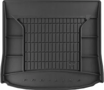 Image de Tapis de coffre en caoutchouc FORD Edge 2 à partir de 2017- TM