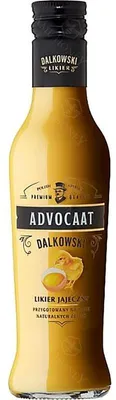 Obrázok produktu pre Likér Advocaat Dalkowski, 200 ml