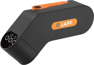 Produktbild von Lapp 5555925000, Schwarz, Wand, IP44, Mode 2 nach IEC 61851, 1 Stück(e), 230 V