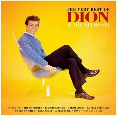 Immagine prodotto di Dion & The Belmonts - Il meglio di (LP)