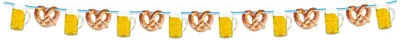 Produktbild von Bayerische Brotzeit Girlande 10m