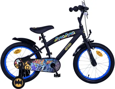 Image de VOLARE Vélo enfant Batman 16 pouces