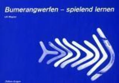 Produktbild von Bumerangwerfen - spielend lernen