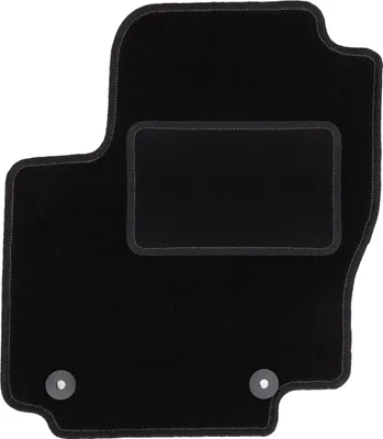 Immagine prodotto di Tappetino lato guida nero per: Ford Mondeo MK4 Liftback, berlina, station wagon (2012-2014)