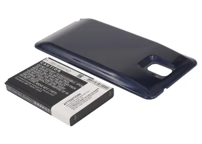 Image de TECHTEK Batterie compatible avec [Samsung] Galaxy Note 3, Galaxy Note III, SC-01F, SGH-N075, SM-N900, SM-N9000, SM-N9002, SM-N9005, SM-N9006, SM-N900