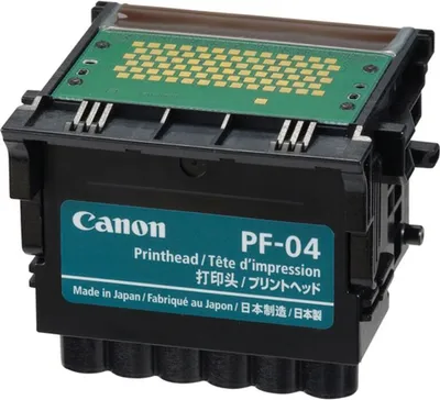 Obrázek produktu pro Canon PF-04, iPF650, iPF655, iPF750, iPF755, iPF765, iPF760, iPF750Shcool, iPF750Poster, InkJet