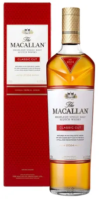 Produktbild von Macallan Classic Cut - Limited 2025 Edition - Single Malt Scotch Whisky