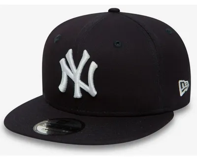 Image de Casquette MLB New York Yankees New Era Essential 9Fifty Bleu marine