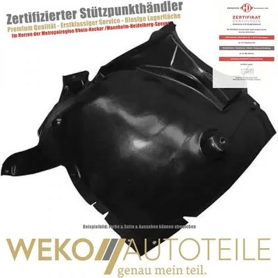 Immagine prodotto di Copricerchio Diederichs destro DB. W203, 00-06