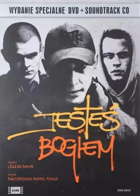 Produktbild von Du bist Gott + DVD + CD