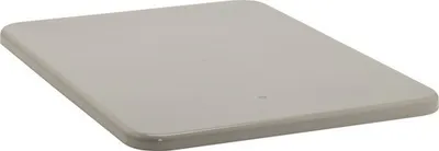 Produktbild von GFK-Deckel CEMO für Rechteckbehälter 1100 L