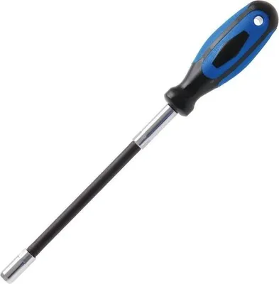 Zdjęcie produktu dla BGS technic Flexible Hexagon Screwdriver, 186 g