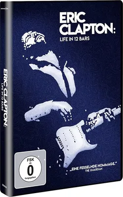 Image de Eric Clapton: Life in 12 Bars