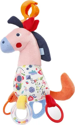 Produktbild von kinderwagenspanner Color FriendsPferd Junior 30 cm Plsch