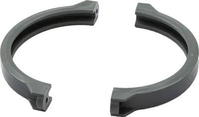 Produktbild von Bestway® Ersatzteil-Set Obere Flanschklemme (grau / 2x P03832) für ausgewählte Sandfilteranlagen