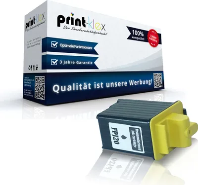 Produktbild von kompatible Tintenpatrone für Olivetti OFX3100 OFX3200 OFX3200ISDN OFX3200M OFX500 OFX500L OFX500LF OFX520 OFX520P OFX525 OFX540 OFX550 OFX560 OFX570 OFX575 OFX580 B0384 FPJ20 - Office Line Serie