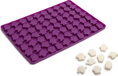 Produktbild von Silikonform für Geisterkerzen 30x20 cm