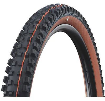 Image de Schwalbe Magic Mary – Tle – Addix Soft – Super Gravity – 29 x 2,40 – flancs bronze