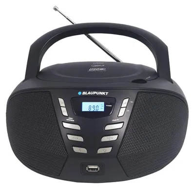 Immagine prodotto di Lettore CD Blaupunkt BB7BK Lettore CD portatile Nero