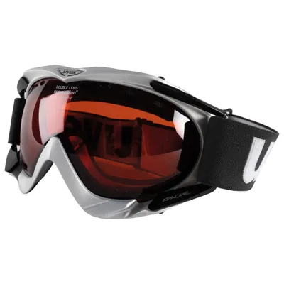 Produktbild von UVEX Skibrille Apache S3, silv.met.matt S550079552269,90€