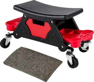 Immagine prodotto di Sedile meccanico per carrello da 136 kg