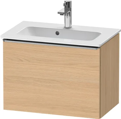 Produktbild von DURAVIT DE4268070300000 D-Neo WTU WH Cp. R.ek 610x372x440