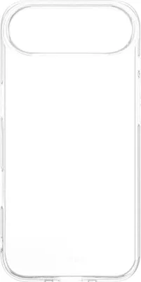 Produktbild von Handyhülle für iPhone Air, Fixed Story AntiUV TPU, Transparent