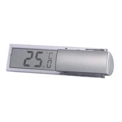 Produktbild von Technoline WS 7026 Wetterstationen/Thermometer (innen,außen) Silber