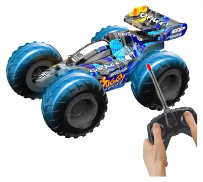 Immagine prodotto di Gear2Play RC Graffity Buggy - 1:24