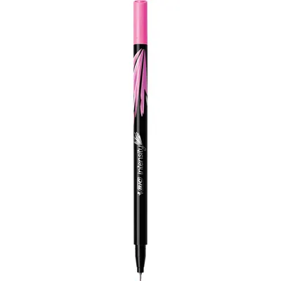 Produktbild von Bic 942065 BIC Fineliner Intensity Fine, Strichfarbe: pink