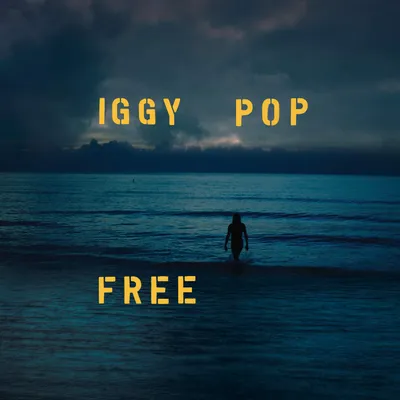 Produktbild von Iggy Pop - Free (LP)