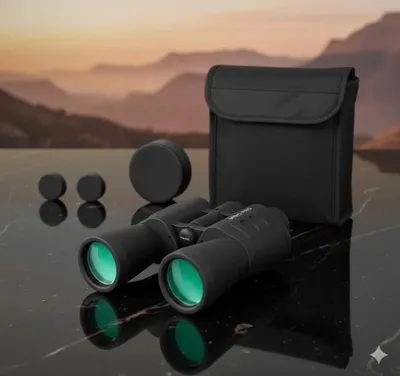 Produktbild von Visio Pro Fernglas 10x50 10-fache Vergrößerung 50mm Objektiv Outdoor