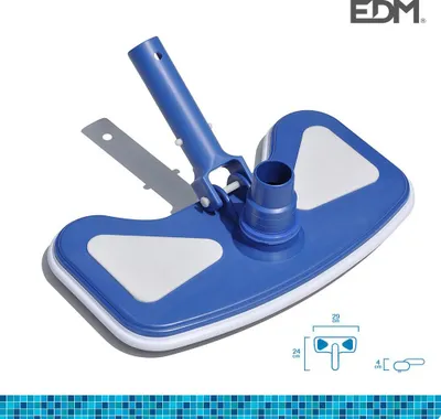 Immagine prodotto di Pulitore manuale classic 29x24x4cm Colore blu edm