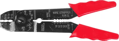 Zdjęcie produktu dla Top Tools Szczypce do zaciskania końcówek 200 mm