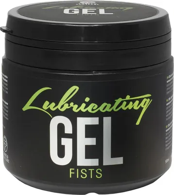 Immagine prodotto di GEL lubrificante Pugni - 500 ml