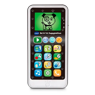 Image de Vtech appeler Tel Puppyphone